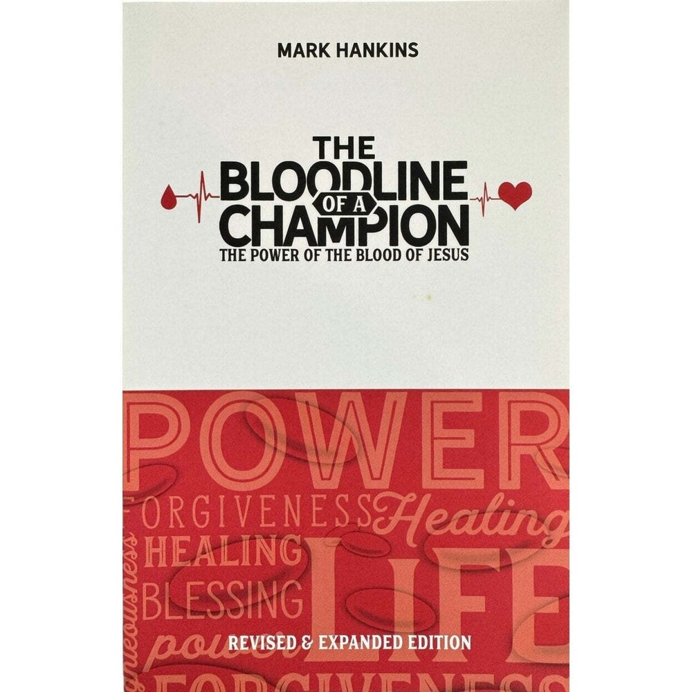Bloodline of a Champion by Hankins Mark (Paperback)